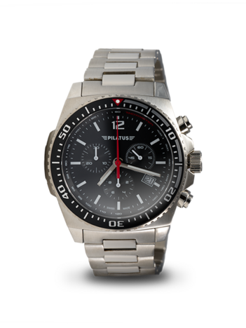 Airman Chronograph Watch