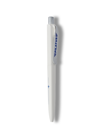 PC-24 Ballpoint Crew Pen - White