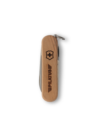 Victorinox Wood Mini Pocket Knife