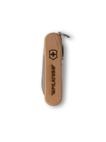 Victorinox Wood Mini Pocket Knife