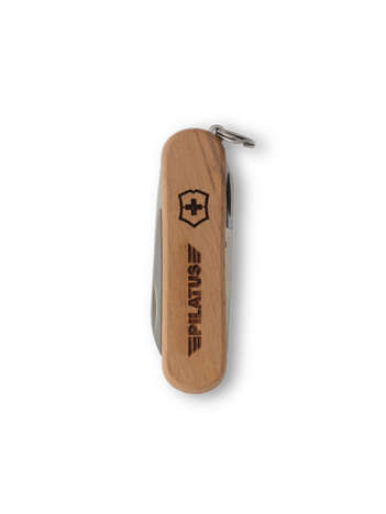 Victorinox Wood Mini Pocket Knife