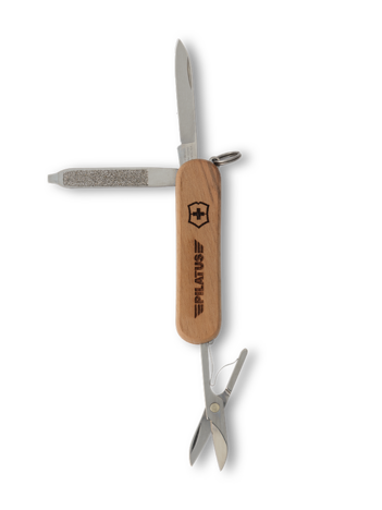 Victorinox Wood Mini Pocket Knife