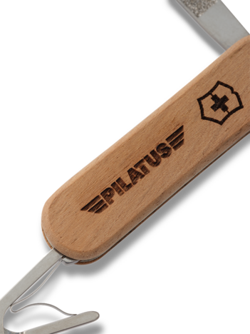 Victorinox Wood Mini Pocket Knife