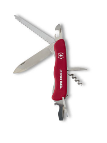 Victorinox Bush Pocket Knife