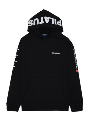 Hoodie Unisex - Black