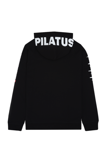 Hoodie Unisex - Black