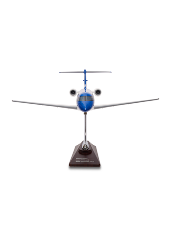 PC-24 1/48 Scale Model – Blue/White