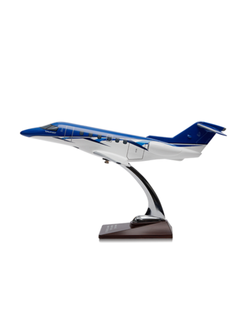 PC-24 1/48 Scale Model – Blue/White