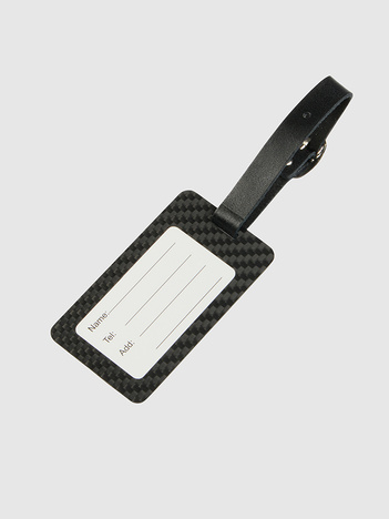 Luggage tag PC-24 Carbon Edition