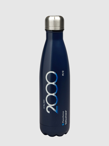 PC-12 2000 Anniversary Thermos Bottle