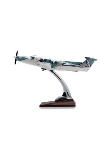 PC-12 1/48 Scale Model - HB-FGA