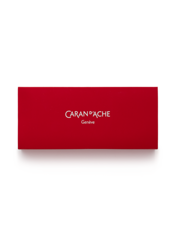 Caran D'Ache Pilot Pen - Black