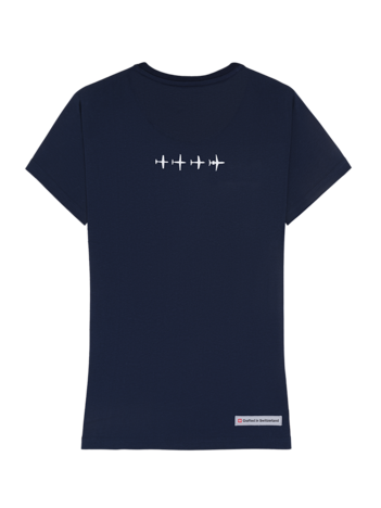 Women's T-Shirt - Blue