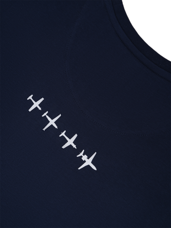 Women's T-Shirt - Blue