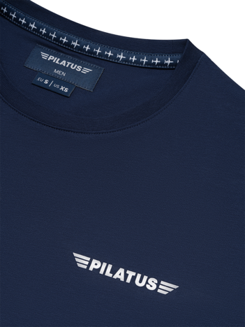 Men's T-Shirt - Blue