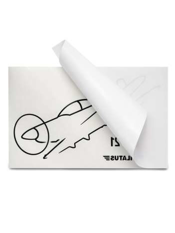 PC-21 Sticker Large