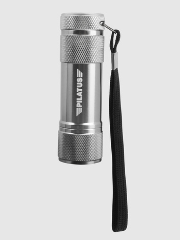 Taschenlampe Silver Line