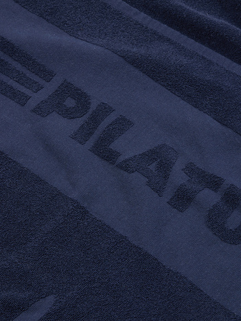 Pilatus Bath Towel navy