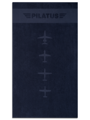 Beach Towel - Blue