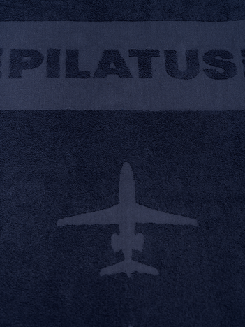 Beach Towel - Blue