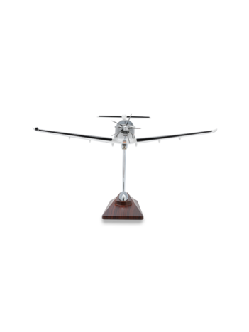 PC-12 PRO 1/48 Scale Model - AI Orange