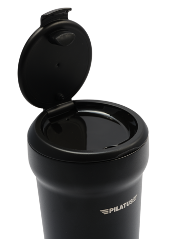 Travel Thermos Mug