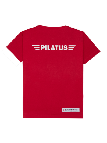 Kids T-Shirt - Red