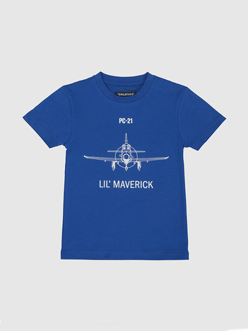 T-Shirt Kids "LIL`MAVERICK"