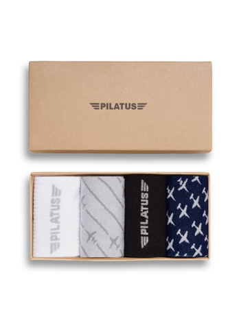 Aviator Socks