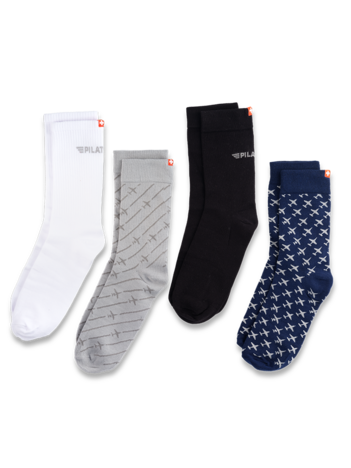 Aviator Socks