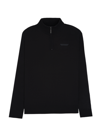 Men's Pilot Zip Pullover
