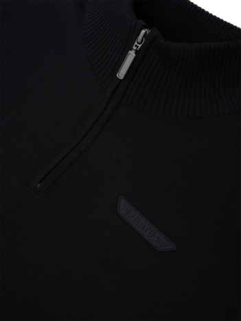 Men's Pilot Zip Pullover