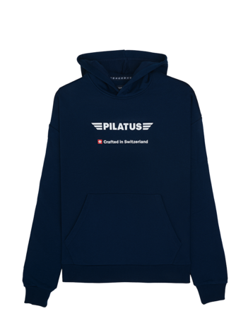 Crew Hoodie Unisex