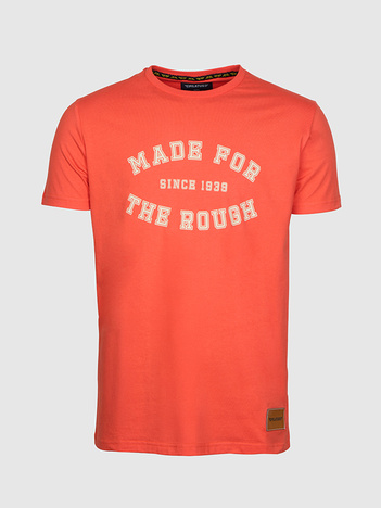 T-Shirt Men "Made for the Rough"