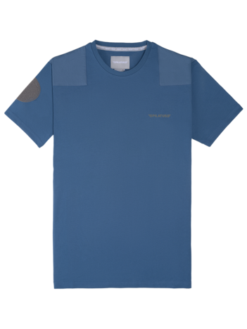 Men's Pilot T-Shirt - Blue