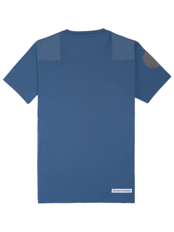 Men's Pilot T-Shirt - Blue