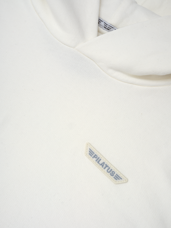 Pilot Hoodie Unisex - White