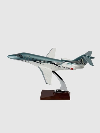 PC-24 Model – Matterhorn Paint