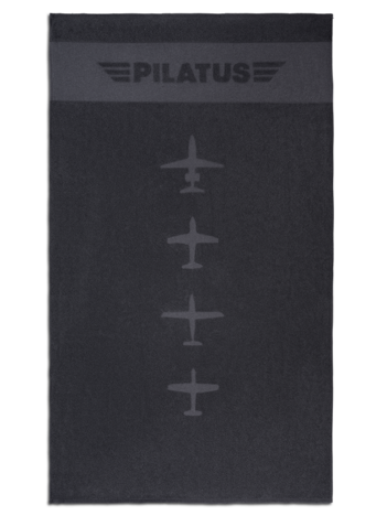 Beach Towel - Anthrazite