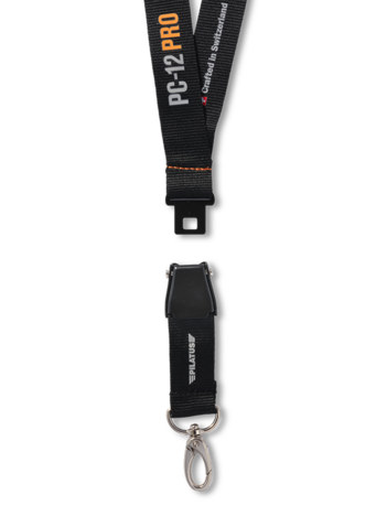 PC-12 PRO Lanyard