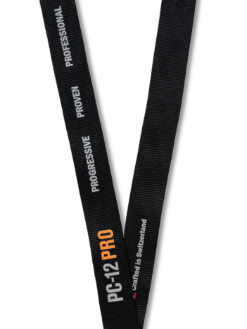PC-12 PRO Lanyard