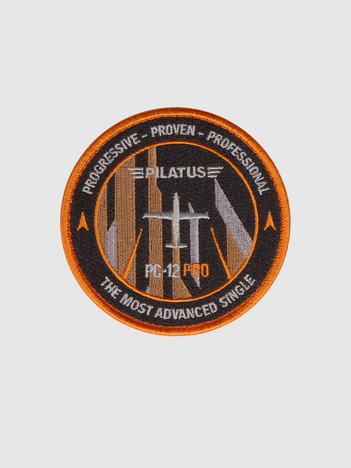 PC-12 PRO Pilot Patch