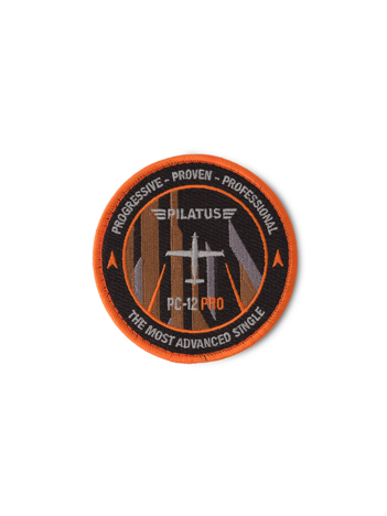 PC-12 PRO Pilot Patch