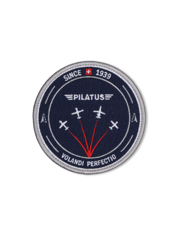 Patch Volandi Perfectio