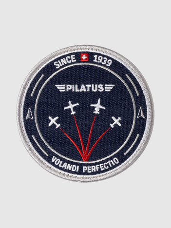 Pilatus Patch "Volandi Perfectio"
