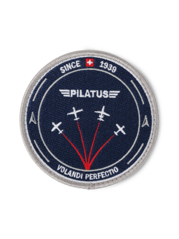 Patch Volandi Perfectio: ⌀ 100,5 mm