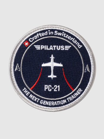 Pilatus Patch "PC-21"