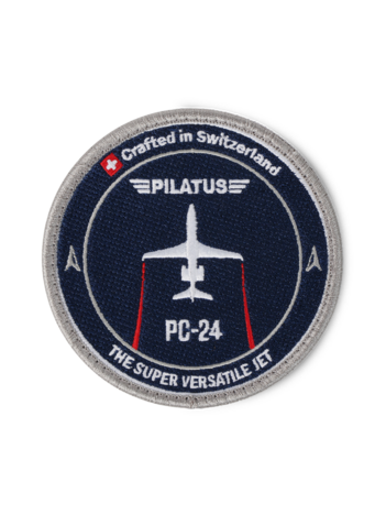 PC-24 Patch
