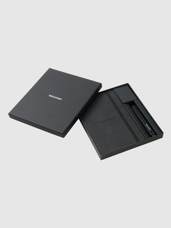 Cabin Notebook