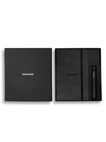 Cabin Notebook